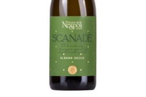 Poderi dal Nespoli, Docg Romagna Albana Secco Scanadè 2023