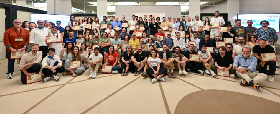 La guida “Pane & Panettieri d’Italia” 2026 by Gambero Rosso