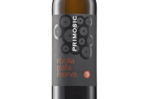 Primosic, Doc Collio Ribolla Gialla Riserva 2019