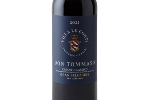 Principe Corsini - Villa Le Corti, Docg Chianti Classico Gran Selezione Don Tommaso 2021