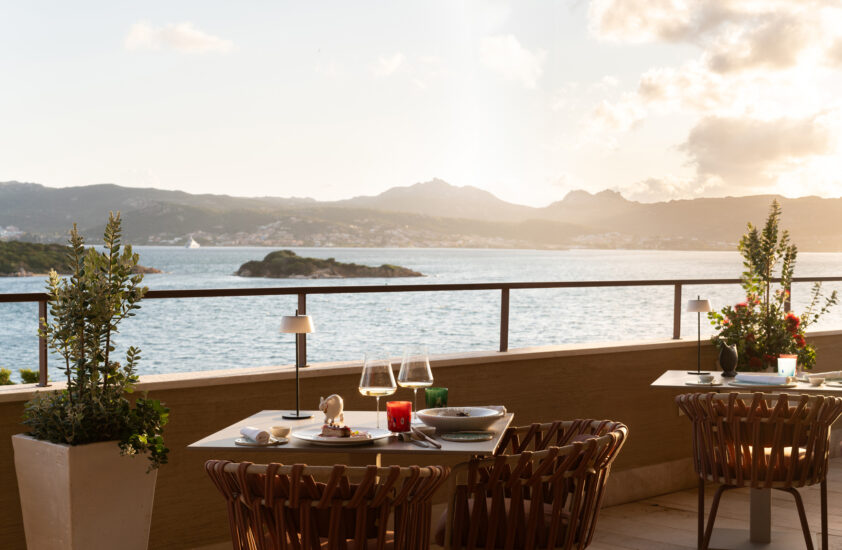 7 PINES RESORT SARDINIA, CAPOGIRO, RISTORANTE, SASSARI, Ristoranti ed Enoteche, Su i Vini di WineNews