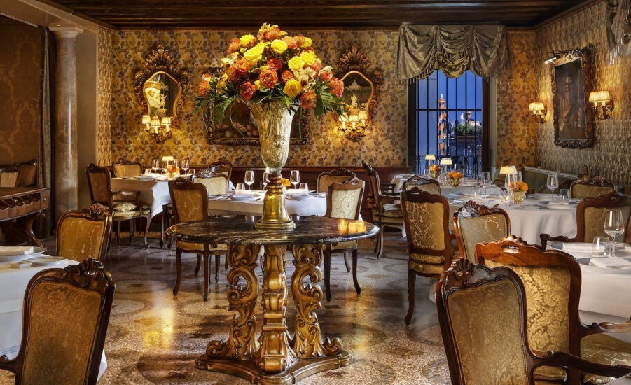 CLUB DEL DOGE, RISTORANTE, THE GRITTI PALACE, VENEZIE, Ristoranti ed Enoteche, Su i Vini di WineNews