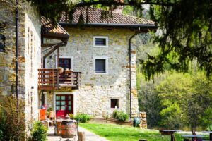 Ronchi Rò - Dolegna del Collio (GO)