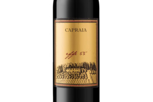 Rocca di Castagnoli, Docg Chianti Classico Capraia Effe 55 2021