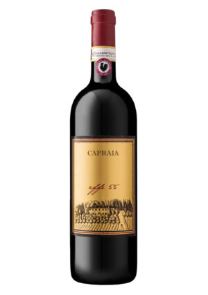 Rocca di Castagnoli, Docg Chianti Classico Capraia Effe 55 2021