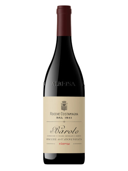 BAROLO, ROCCHE COSTAMAGNA, ROCCHE DELL'ANNUNZIATA, Su i Vini di WineNews