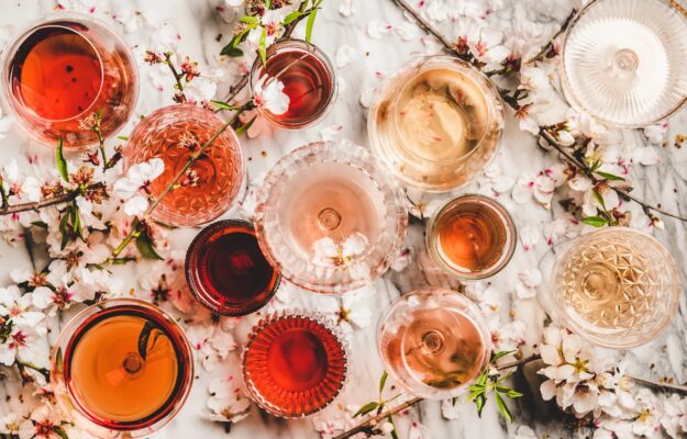 FIVE ROSES, International rose day, ROSATI, Italia