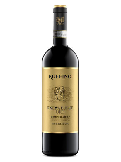 CHIANTI CLASSICO, GRAN SELEZIONE, RUFFINO, Su i Vini di WineNews