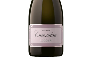 Ruggeri, Spumante Brut Rosé di Pinot Enrosadira