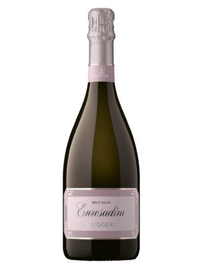 BRUT ROSÉ, PINOT NERO, RUGGERI, Su i Vini di WineNews