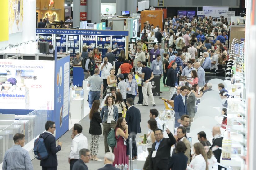 Il cibo made in Italy al “Summer Fancy Food” di New York