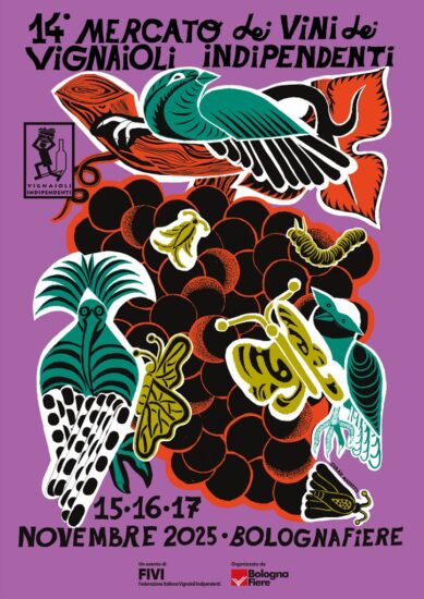 Torna a BolognaFiere il “Mercato dei Vignaioli Indipendenti” della Fivi (ph: Sarah Mazzetti)