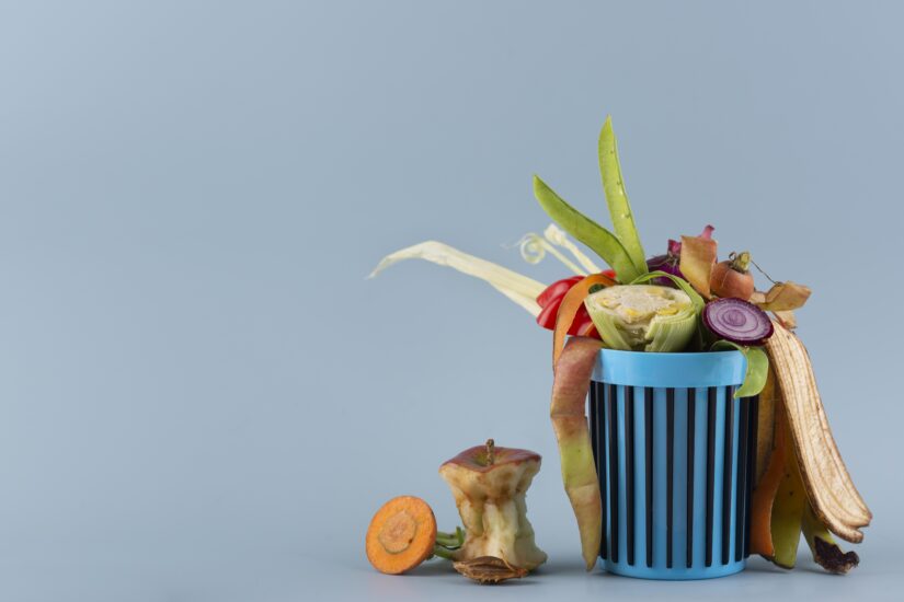 Gli italiani e lo spreco di cibo by “Too Good To Go” e YouGov