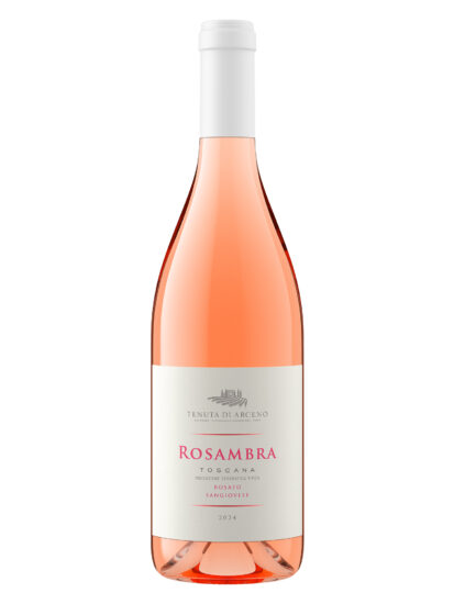 ROSATO, SANGIOVESE, TENUTA DI ARCCENO, TOSCANA, Su i Vini di WineNews
