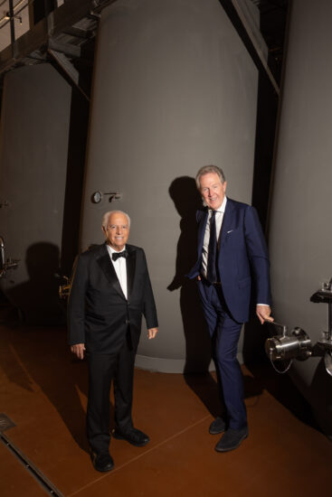 Alejandro Bulgheroni e Stefano Capurso (ph: Moggi_Studio)