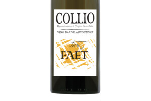 Terre del Faet, Doc Collio Bianco Vino da Uve Autoctone 2021
