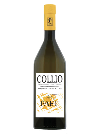 BIANCO, COLLIO, TERRE DEL FAET, Su i Quaderni di WineNews