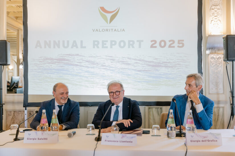 L’Annual Report 2025 by Valoritalia