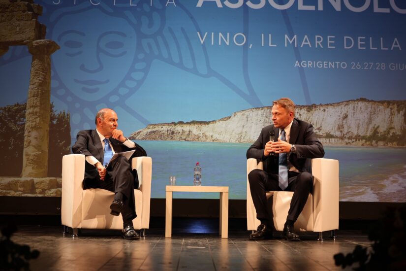Il Congresso Assoenologi 2025 ad Agrigento