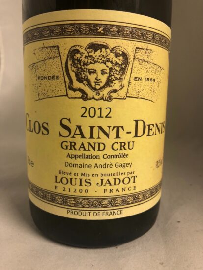 Alcuni esempi di vini contraffati scoperti da Catawiki