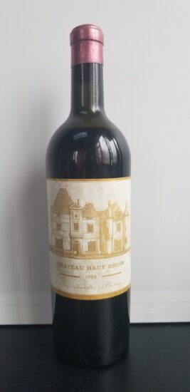 Alcuni esempi di vini contraffati scoperti da Catawiki