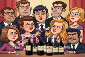 Bordeaux “En Primeur”: altra campagna deludente, con grandi ribassi che non rilanciano la domanda Bordeaux “En Primeur”: altra campagna deludente, con grandi ribassi che non rilanciano la domanda