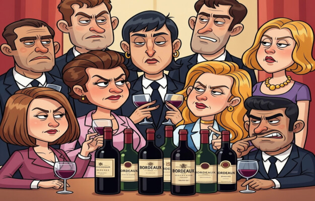 ANTONIO GALLONI, BETTANE ET DESSAUVE, Bordeaux, CHÂTEAU MARGAUX, COLLEZIONISMO, En Primeur, FRANCIA, INVESTIMENTI, JANCIS ROBINSON, LE FIGARO, LIVE-EX, MERCATO, PREZZI, VINO FRANCESE, VINOUS, WINE LISTER, Mondo