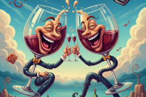 Diversificare i rischi, guardare agli altri competitor del vino, e tornare a renderlo “divertente” Diversificare i rischi, guardare agli altri competitor del vino, e tornare a renderlo “divertente”
