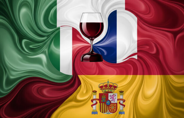 DAZI, FRANCIA, GRUPPO DI CONTATTO, GUERRE, ITALIA, SPAGNA, UE, vino, Italia