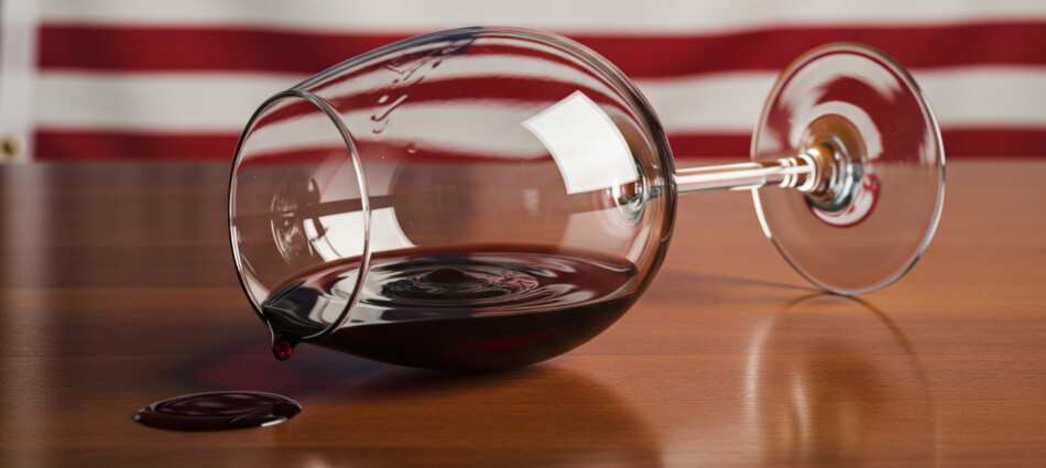 Unione Italiana Vini: “il vino italiano non brinderebbe ad un accordo tra Usa e Ue con dazi al 10%”