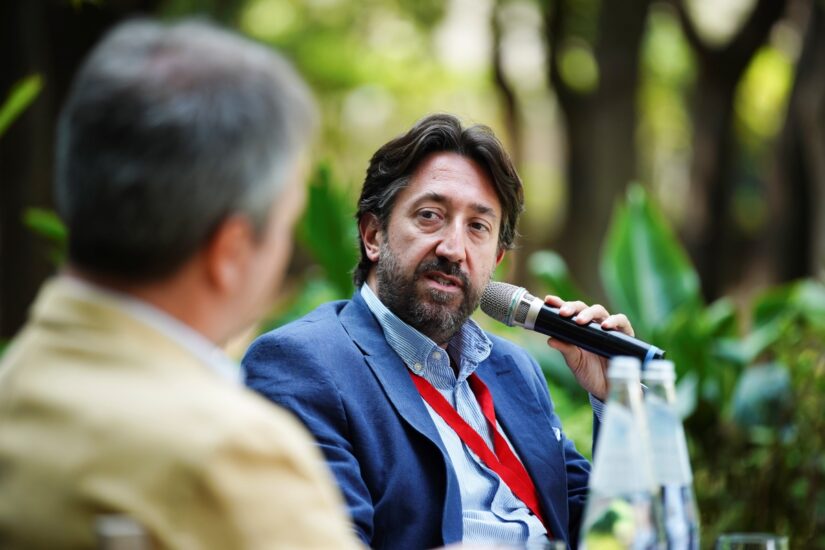 Il talk sul futuro del vino italiano a “VinoVip al Forte” by “Civiltà del bere”