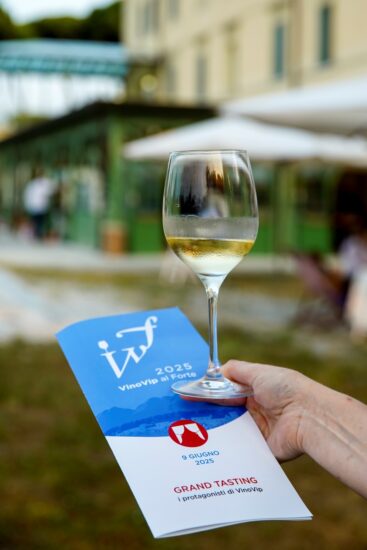“VinoVip al Forte” by “Civiltà del bere”