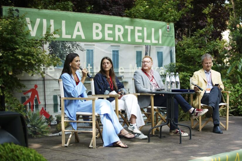 Il talk sul futuro del vino italiano a “VinoVip al Forte” by “Civiltà del bere”