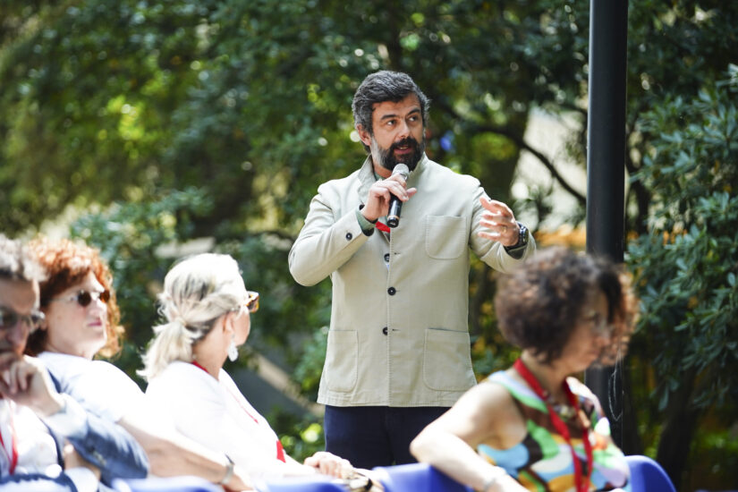 Il talk sul futuro del vino italiano a “VinoVip al Forte” by “Civiltà del bere”