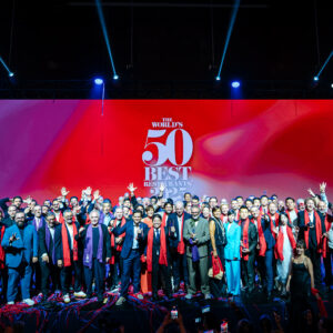 “The World’s 50 Best Restaurants 2025”: Maido restaurant in Lima, Peru, ranked No. 1 in the world