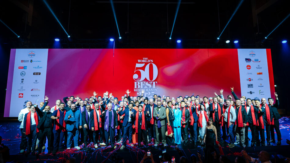 “The World’s 50 Best Restaurants 2025”: i vincitori