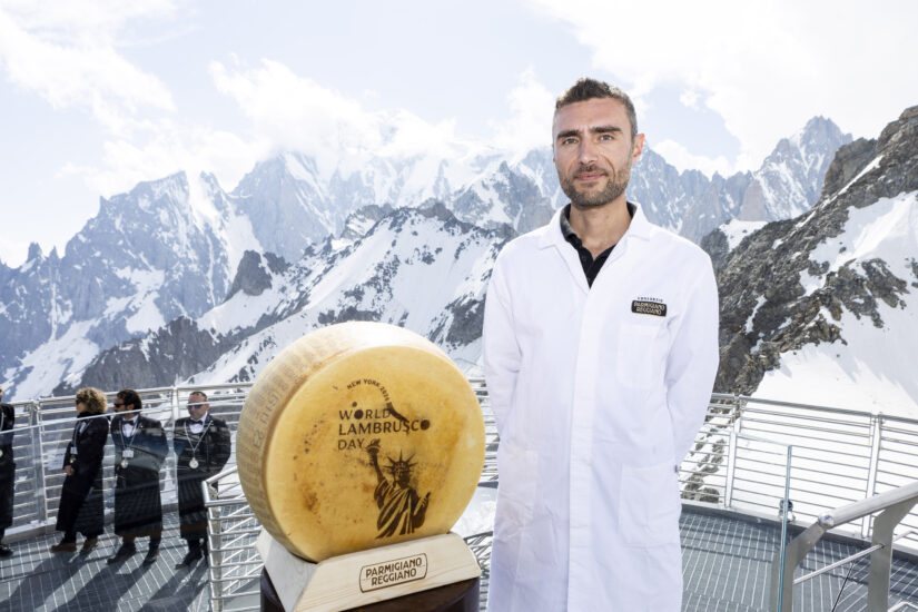 Parola d’ordine del “Lambrusco World Day”: leggerezza