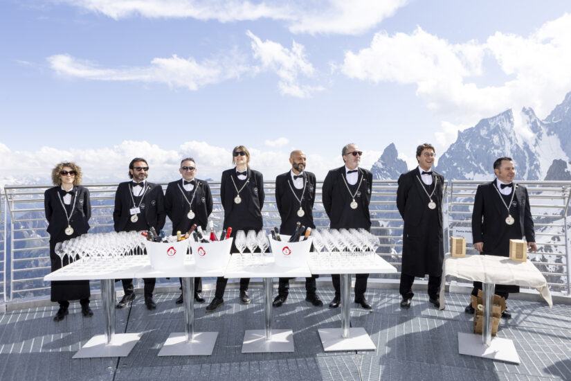 Parola d’ordine del “Lambrusco World Day”: leggerezza