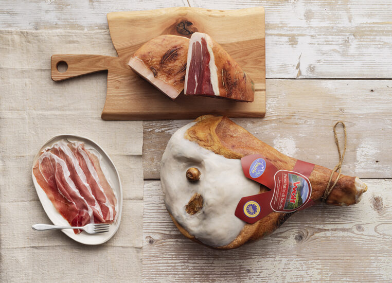PROSCIUTTO DI SAURIS IGP, SAURIS, UDINE, WOLF, La dispensa, Su i Vini di WineNews