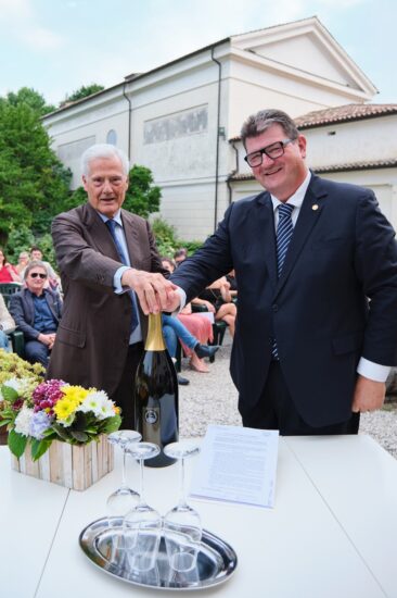 Massimo Zanetti e Michele Noal 