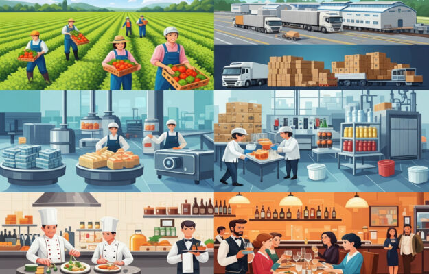 CIBO, HORECA, ITALGROB, RISTORAZIONE, THE EUROPEAN HOUSE AMBROSETTI, Non Solo Vino