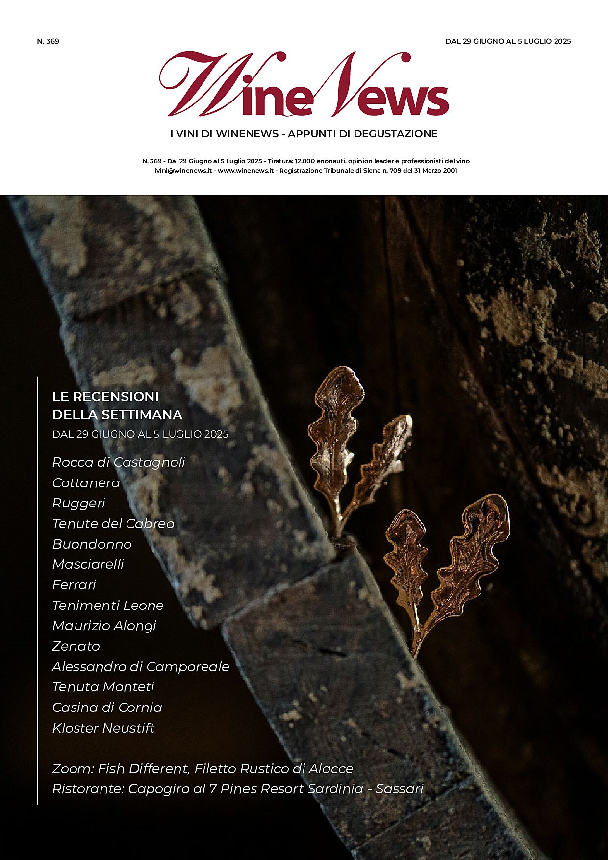 I Vini di WineNews