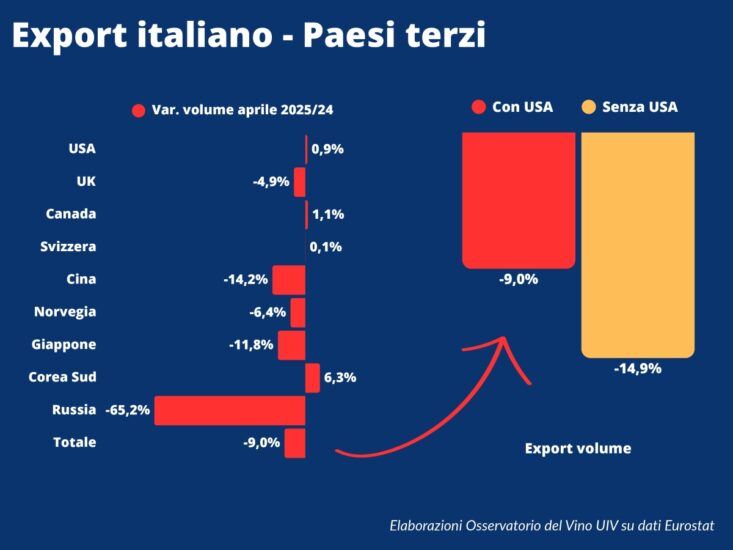 Il “piano” di Unione Italiana Vini per il vino italiano