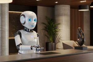 L’intelligenza artificiale rivoluziona l’hotellerie: boom di applicazioni in resort e alberghi L’intelligenza artificiale rivoluziona l’hotellerie: boom di applicazioni in resort e alberghi