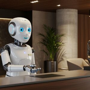 L’intelligenza artificiale rivoluziona l’hotellerie: boom di applicazioni in resort e alberghi