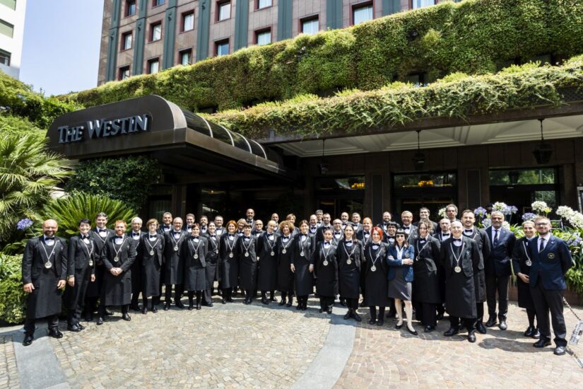 Oggi Ais è il più grande e qualificato ente di formazione per sommelier in Italia e nel mondo