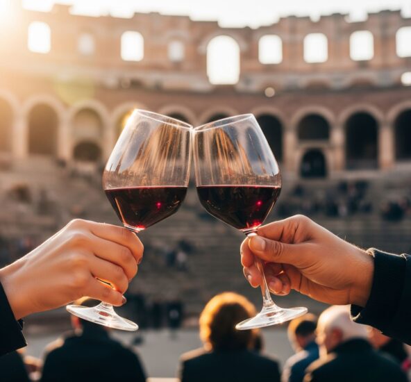 Il vino brinda alla lirica con “Vinitaly, the Opera’s Ouverture” all’“Arena Opera Festival” a Verona