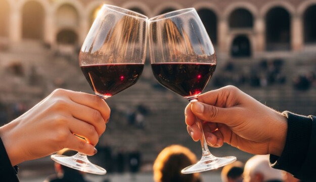 Cresce il &ldquo;sostegno&rdquo; del vino italiano alle &ldquo;67 Colonne&rdquo; dell&rsquo;Arena di Verona