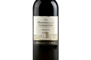 Arnaldo Caprai, Doc Montefalco Sagrantino Passito 2019