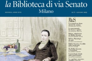 200 anni di “Fisiologia del Gusto” di Brillat-Savarin: a celebrarla è “la Biblioteca di via Senato” 200 anni di “Fisiologia del Gusto” di Brillat-Savarin: a celebrarla è “la Biblioteca di via Senato”
